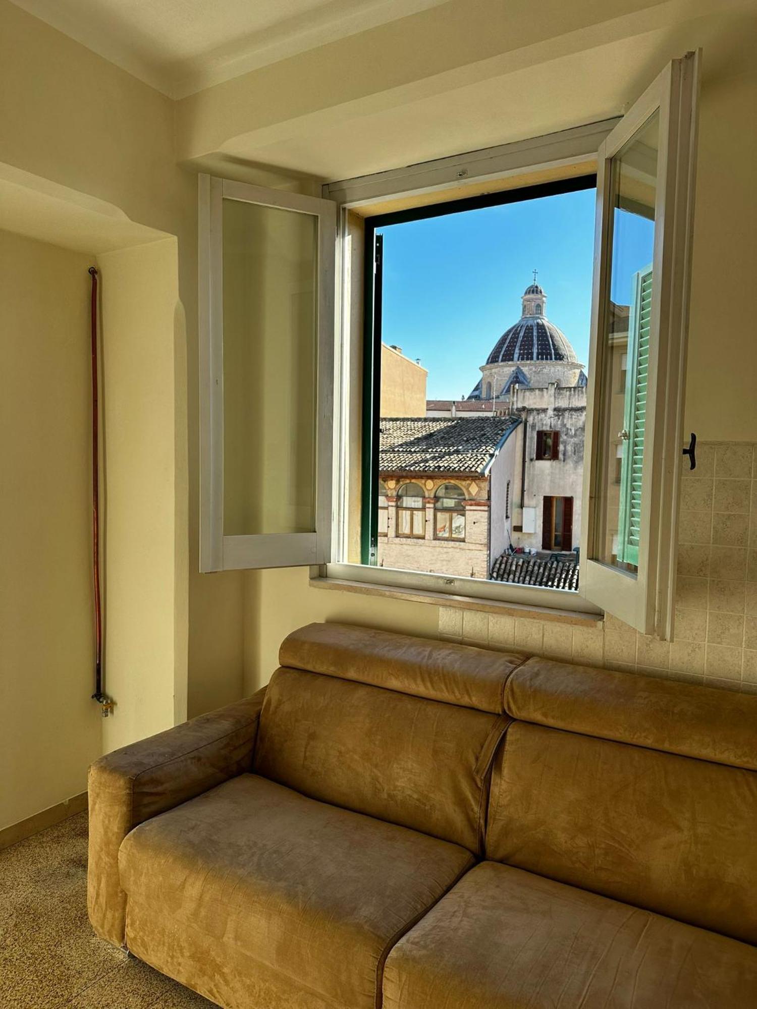 דירות פוליניו Casa In Centro מראה חיצוני תמונה